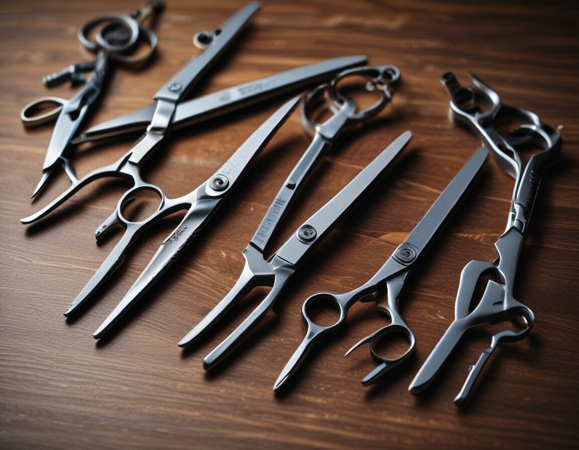 Scissors and Shears